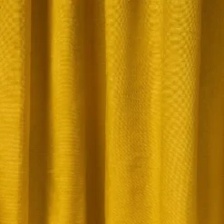 1pc Light Filtering Velvet Macrame Trim Window Curtain Panel - Opalhouse™ Designed With Jungalow™ -Opalhouse Sales Store GUEST 00304e97 1ce5 4ab8 8e11 f2743cffb39e