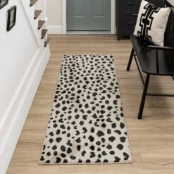 Daffodil Leopard Print Woven Rug - Threshold™ 16 Daffodil Leopard Print Woven Rug - Threshold™ -Opalhouse Sales Store GUEST 07a46966 4f77 4016 984c c57db05890b3