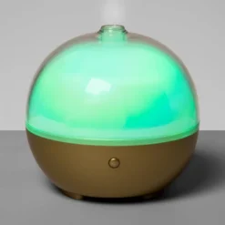 100ml Iridescent Oil Diffuser White - Opalhouse™ -Opalhouse Sales Store GUEST 269ad2d7 8ef7 493b 9ddc 2587564c80ff