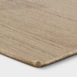5' X 7' Scandi Asymmetrical Tapestry Woven Outdoor Rug Natural - Opalhouse™ -Opalhouse Sales Store GUEST 36b7ccc2 5748 49f0 bf60 f86ba6c61d88