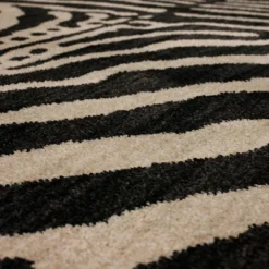 Zebra Stripe Woven Rug - Opalhouse 9 Zebra Stripe Woven Rug - Opalhouse -Opalhouse Sales Store GUEST 3af6df9b 2511 4417 9013 8a705ccaa5df