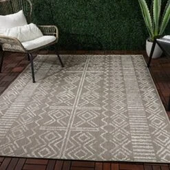 Outdoor Rug Global Block - Opalhouse™ -Opalhouse Sales Store GUEST 49a81505 de4f 4b2e 936c 0d028685b10a