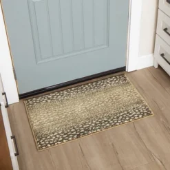 Elderberry Snake Skin Print Woven Rug Gray - Opalhouse™ -Opalhouse Sales Store GUEST 4e4d1ed9 b6c8 40a1 aca7 94ee681468f3