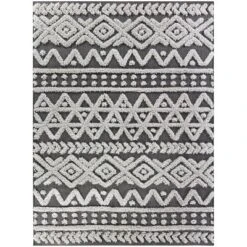 Outdoor Rug Global Charcoal - Opalhouse™ -Opalhouse Sales Store GUEST 62ae5184 47e0 44a5 9cae e5f058c210ec