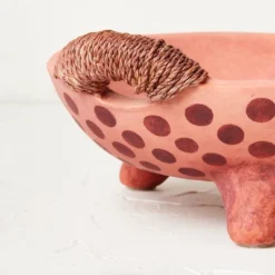 Polka Dot Bowl Red - Opalhouse™ Designed With Jungalow™ -Opalhouse Sales Store GUEST 73667ec7 fdc5 4328 9db9 1dcd76c7b7ca