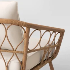 Britanna Patio Loveseat, Outdoor Furniture - Natural - Opalhouse™ -Opalhouse Sales Store GUEST 7fe30594 d75a 4552 a415 8fd4eb421ca9