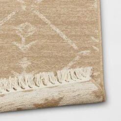 5'x7' Tapestry Rectangular Woven Outdoor Area Rug Multicolor Neutrals - Opalhouse™ -Opalhouse Sales Store GUEST 983fcfa9 9d4c 451e 8344 ccbcb31ac5f1