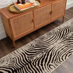 Zebra Stripe Woven Rug - Opalhouse 13 Zebra Stripe Woven Rug - Opalhouse -Opalhouse Sales Store GUEST a6417944 da6c 40fd 8d73 34c213d30171