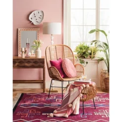 Lily Rattan Armchair With Metal Legs - Assembly Required - Opalhouse™ 9 Lily Rattan Armchair With Metal Legs - Assembly Required - Opalhouse™ -Opalhouse Sales Store GUEST a6603c6a fe9a 4b41 a3f9 40ad3c0aa77c