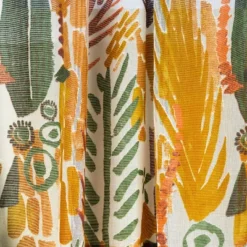 1pc Sheer Burnout Window Curtain Panel - Opalhouse™ Designed With Jungalow™ -Opalhouse Sales Store GUEST a7d9e487 9135 47ed b322 64f51c45b4bf