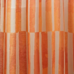 1pc Sheer Ophelia Printed Burnout Window Curtain Panel Orange - Opalhouse™ Designed With Jungalow™ -Opalhouse Sales Store GUEST b1b5ed9e d90a 45ff 82b2 12df4de90467