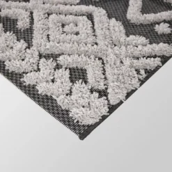 Outdoor Rug Global Charcoal - Opalhouse™ -Opalhouse Sales Store GUEST b43b4863 300a 404a 8f77 7e0016da477a