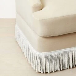 Alberhill Velvet Accent Chair With Fringe - Opalhouse™ Designed With Jungalow™ -Opalhouse Sales Store GUEST bd262695 7030 437a be0c c50afeedf9f7