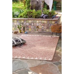 Royal Stripe Outdoor Rug - Opalhouse™ -Opalhouse Sales Store GUEST bdb24175 068d 4411 b777 bacecbc0f6e4