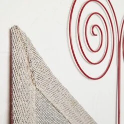 24" X 24" Oversized Woven Butterfly Decorative Wall Sculpture Brown - Opalhouse™ Designed With Jungalow™ -Opalhouse Sales Store GUEST cd28de19 6392 4092 b011 279a3ce9721a