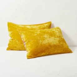 Reversible Velvet Comforter & Sham Set - Opalhouse™ Designed With Jungalow™ -Opalhouse Sales Store GUEST d553f43e 251d 4f16 9d4d ab9df41380b5