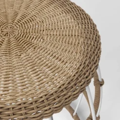 Southport 3pc Motion Patio Chat Set With Metal Legs - Natural/White - Opalhouse™ -Opalhouse Sales Store GUEST d6631cba c4d3 4069 b0f2 e8e0bc057e4e