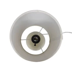 Small Table Lamp With Fringe Shade Off-White (Includes LED Light Bulb) - Opalhouse™ Designed With Jungalow™ -Opalhouse Sales Store GUEST e2072a44 901d 4b6e 8cb2 30f0152ae1ac