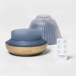 300ml Electric Remote Illuminated Textured Plastic Diffuser - Opalhouse™ -Opalhouse Sales Store GUEST ffc12488 1864 47dc adb4 8ac6c3ffe3ff